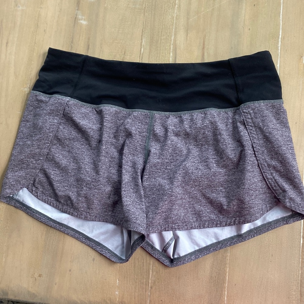 Lululemon women’s shorts